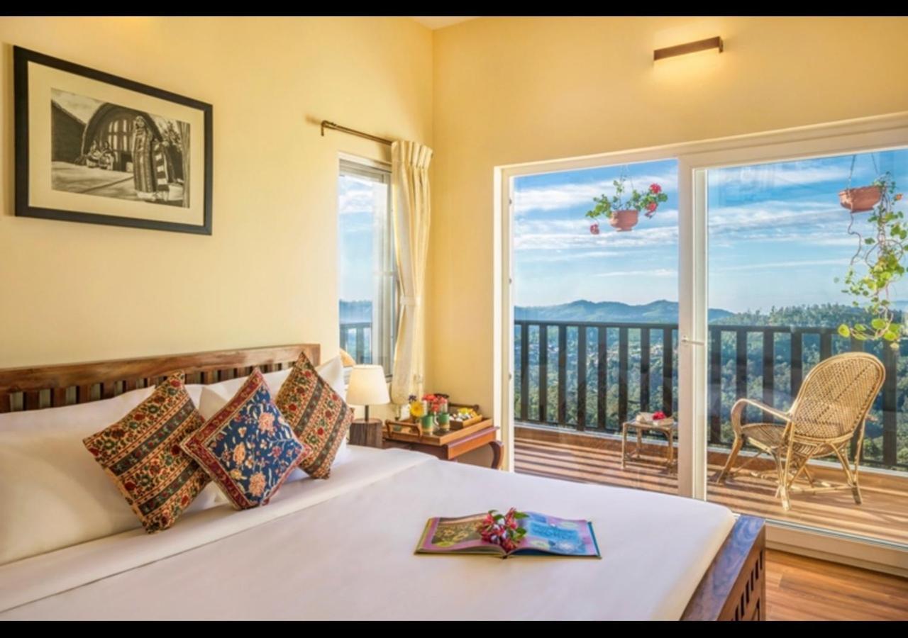 Sleeping Beauty By Nature Resorts And Stays Coonoor Εξωτερικό φωτογραφία