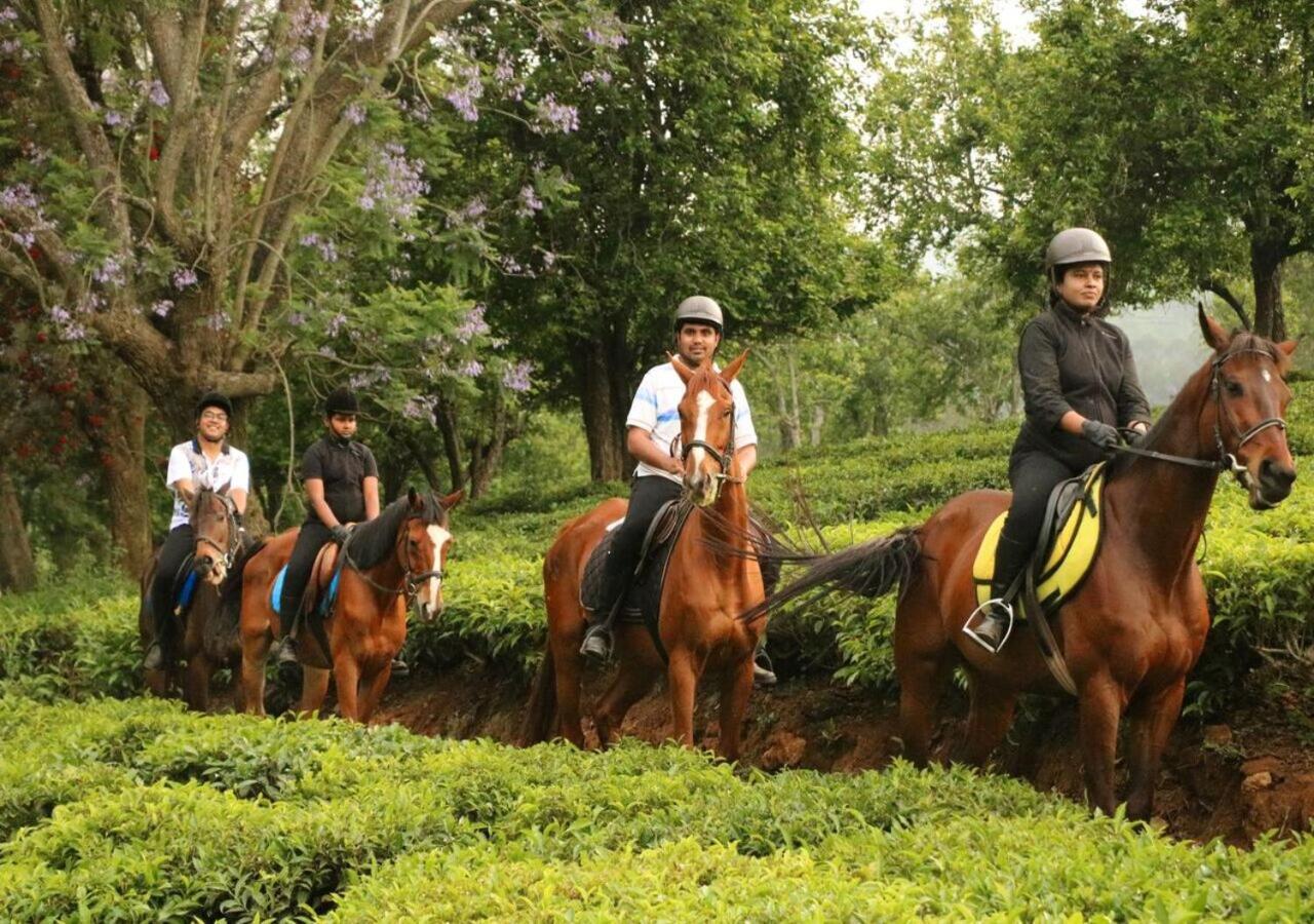 Sleeping Beauty By Nature Resorts And Stays Coonoor Εξωτερικό φωτογραφία