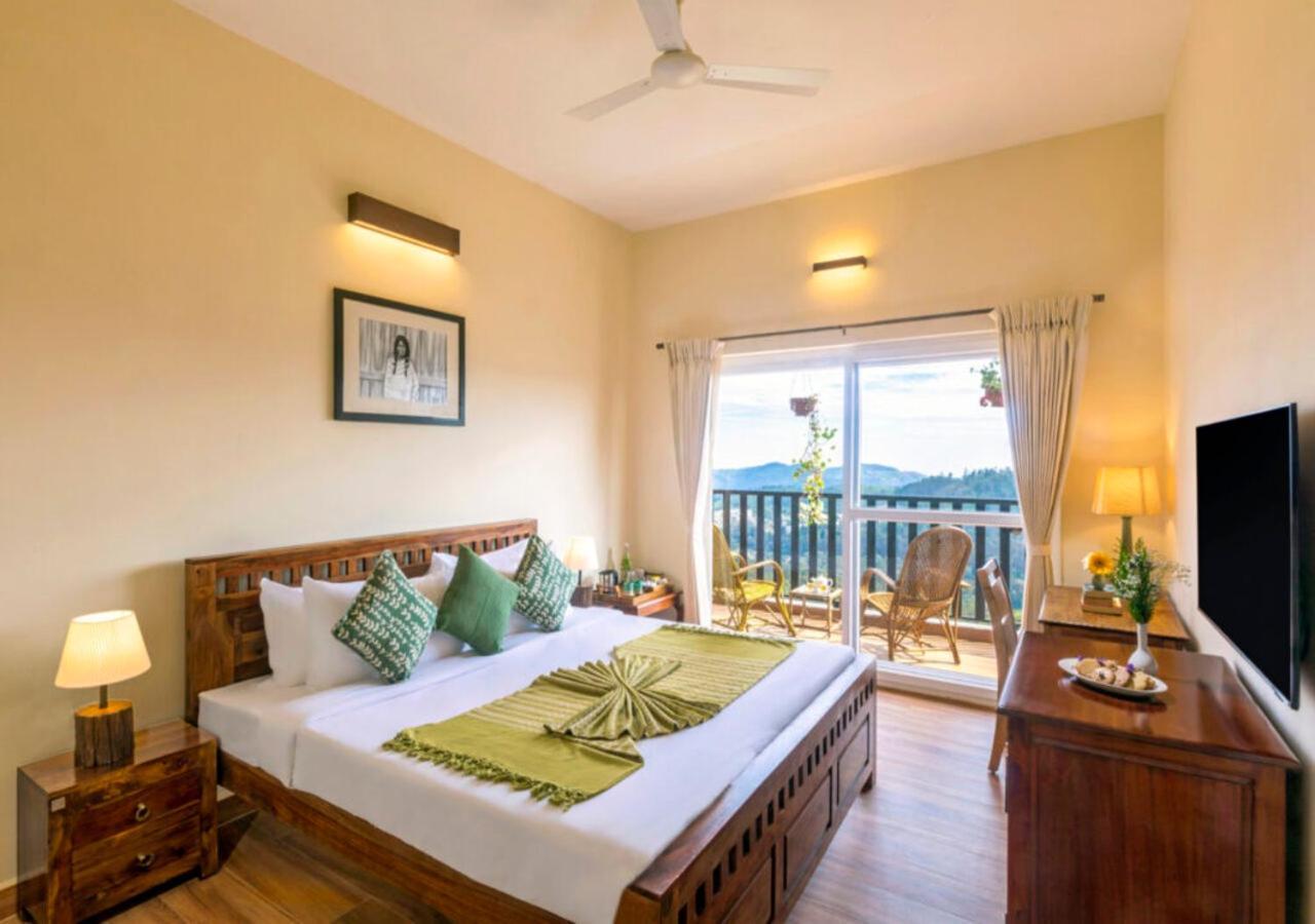 Sleeping Beauty By Nature Resorts And Stays Coonoor Εξωτερικό φωτογραφία