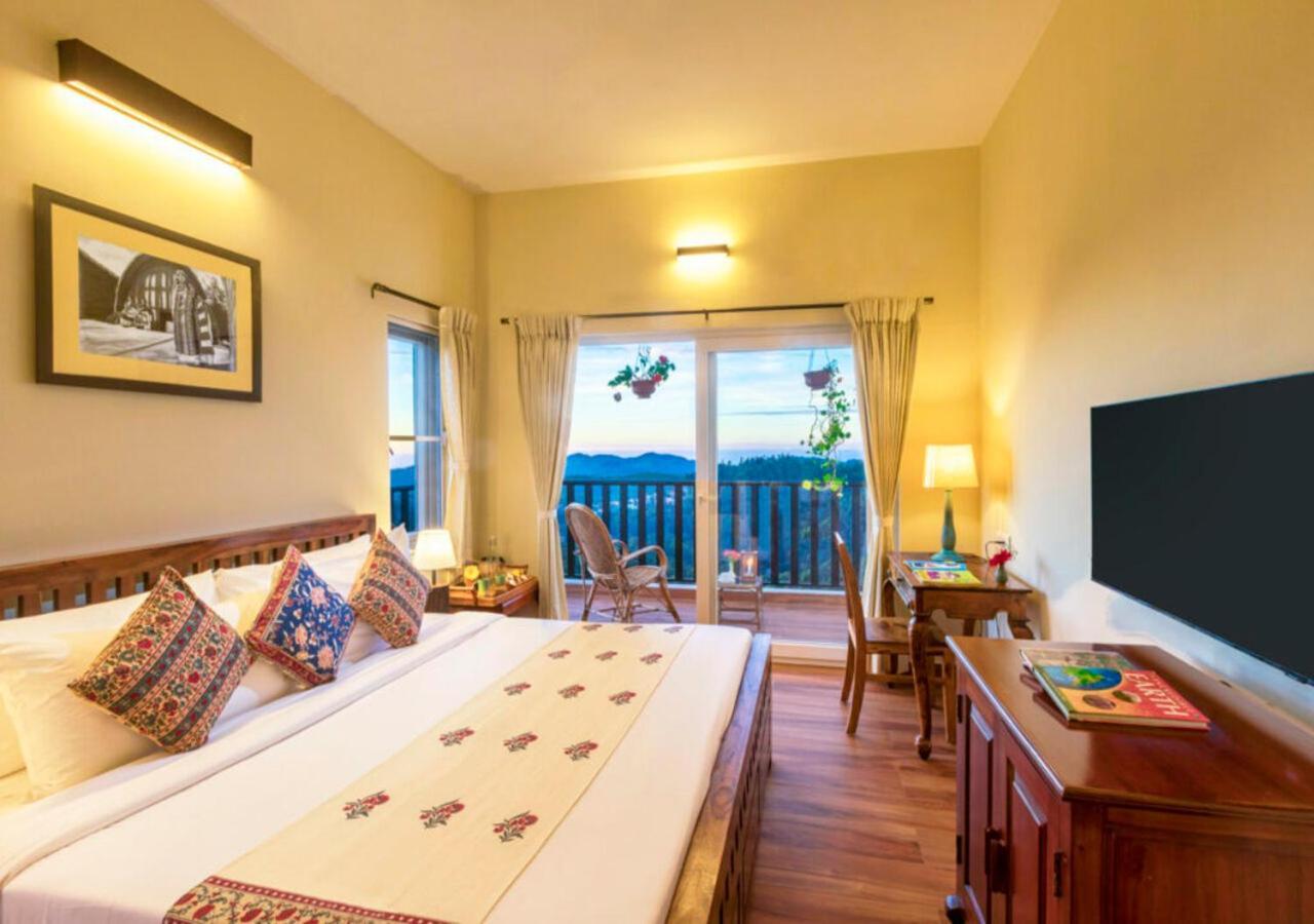 Sleeping Beauty By Nature Resorts And Stays Coonoor Εξωτερικό φωτογραφία